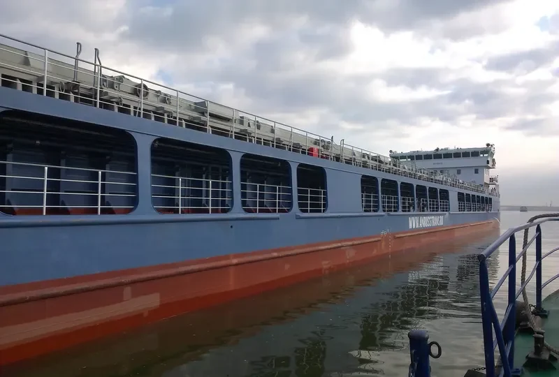 VLADIMIR ZAKHARENKO General Cargo IMO 9618719 photo 4