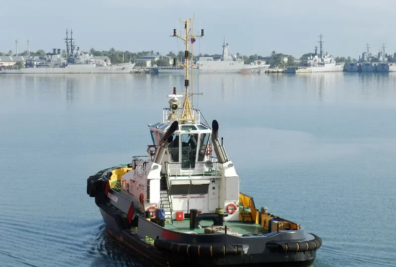 PARAMACONI General Cargo IMO 9618733