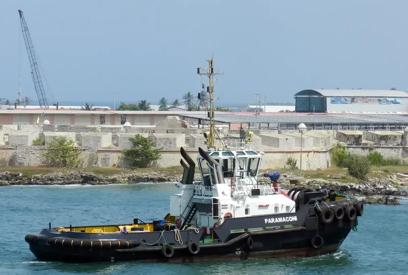 PARAMACONI General Cargo IMO 9618733 photo 4