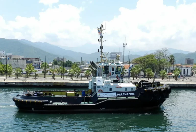 PARAMACONI General Cargo IMO 9618733 photo 6