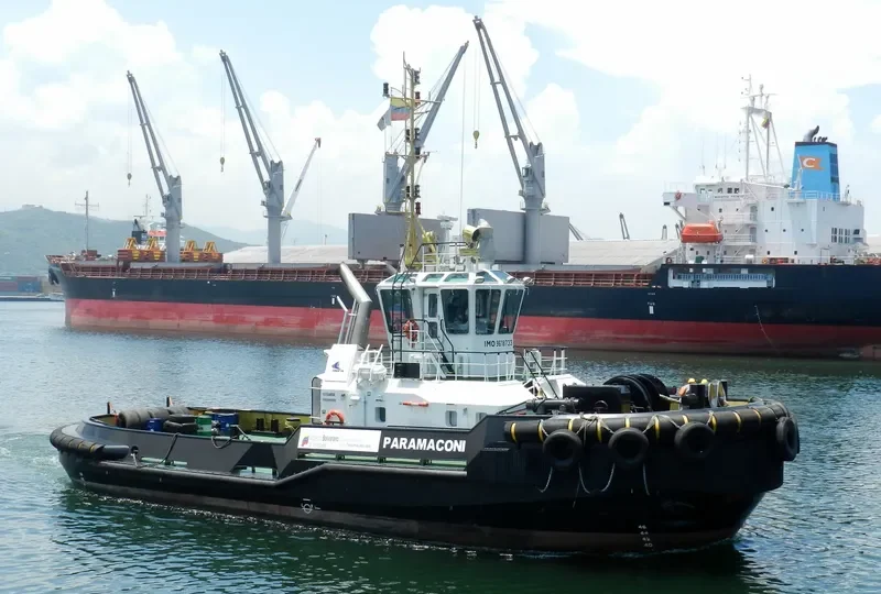 PARAMACONI General Cargo IMO 9618733 photo 7