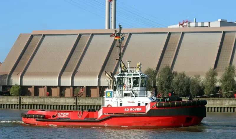 SD ROVER General Cargo IMO 9618745