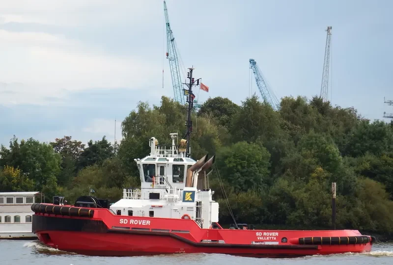SD ROVER General Cargo IMO 9618745 photo 3