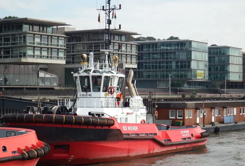 SD ROVER General Cargo IMO 9618745 photo 4
