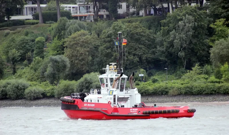 SD ROVER General Cargo IMO 9618745 photo 10