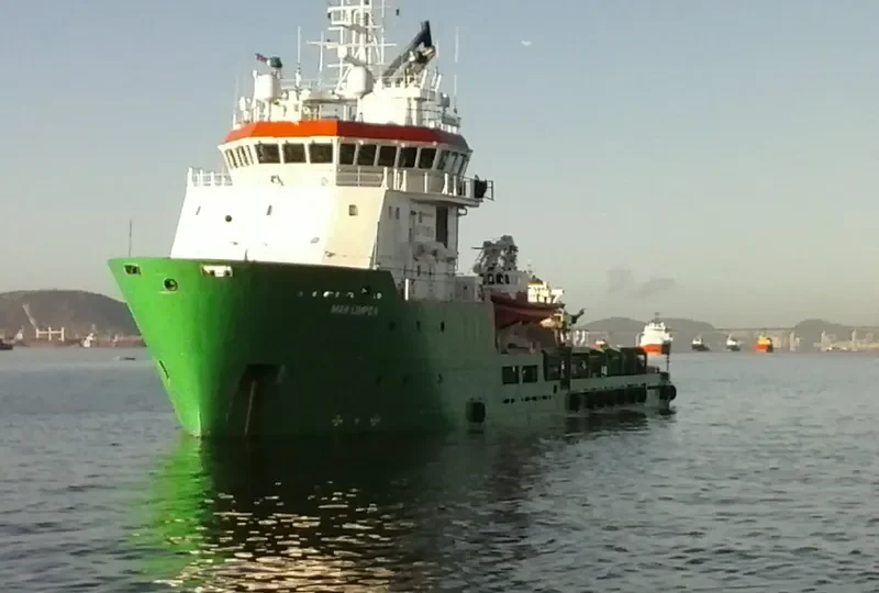 MAR LIMPO II General Cargo IMO 9618757