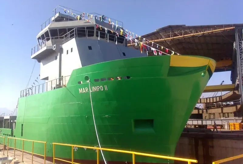 MAR LIMPO II General Cargo IMO 9618757 photo 2