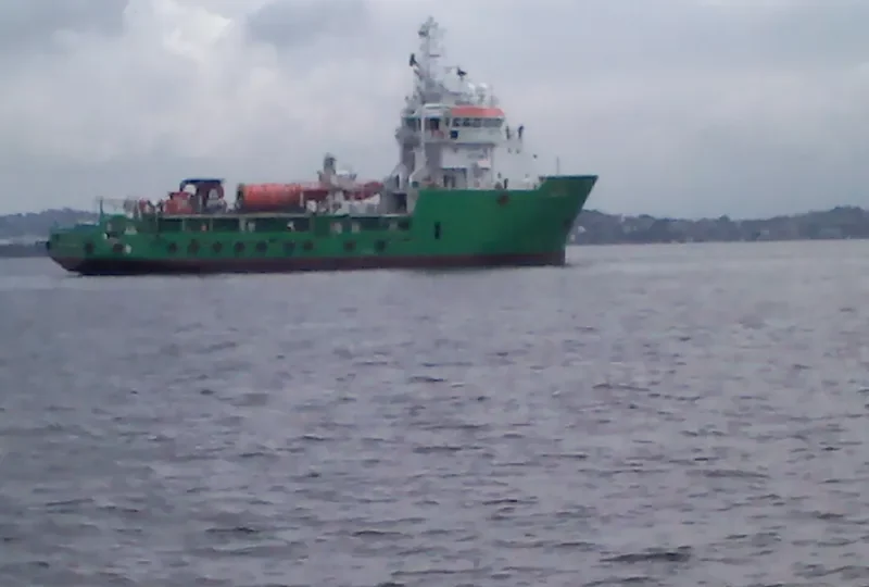 MAR LIMPO II General Cargo IMO 9618757 photo 3