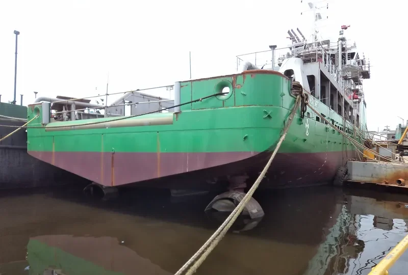 MAR LIMPO II General Cargo IMO 9618757 photo 4