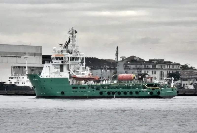 MAR LIMPO III General Cargo IMO 9618769