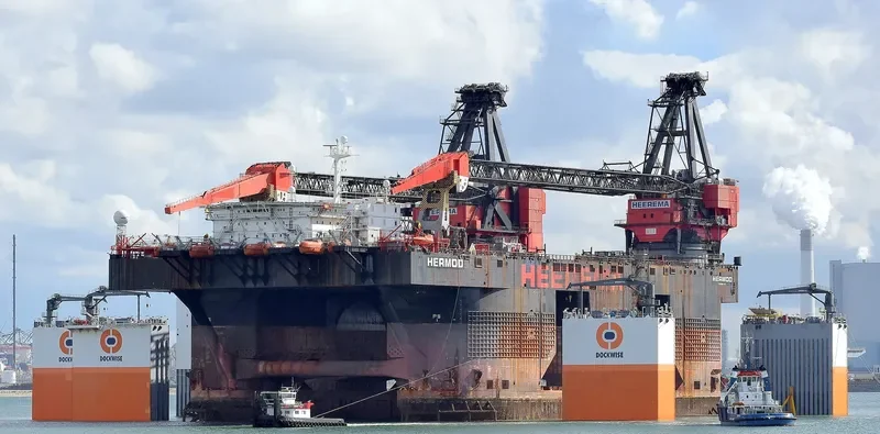 BOKA VANGUARD General Cargo IMO 9618783