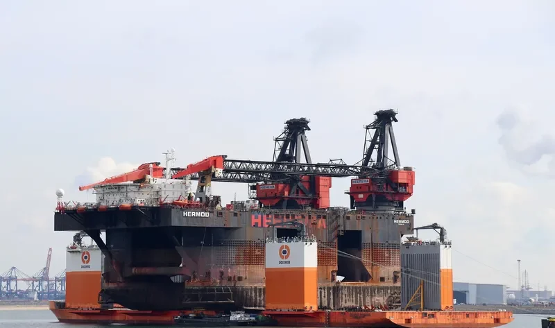 BOKA VANGUARD General Cargo IMO 9618783 photo 2