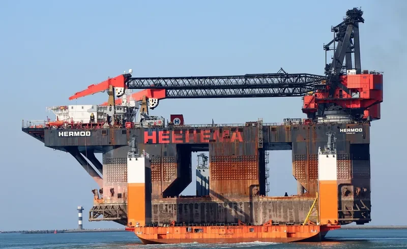 BOKA VANGUARD General Cargo IMO 9618783 photo 3