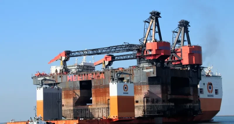 BOKA VANGUARD General Cargo IMO 9618783 photo 4