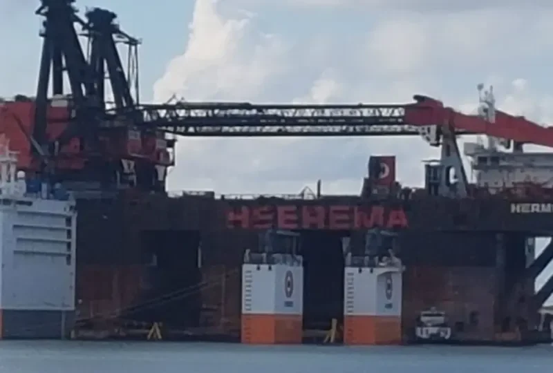 BOKA VANGUARD General Cargo IMO 9618783 photo 9