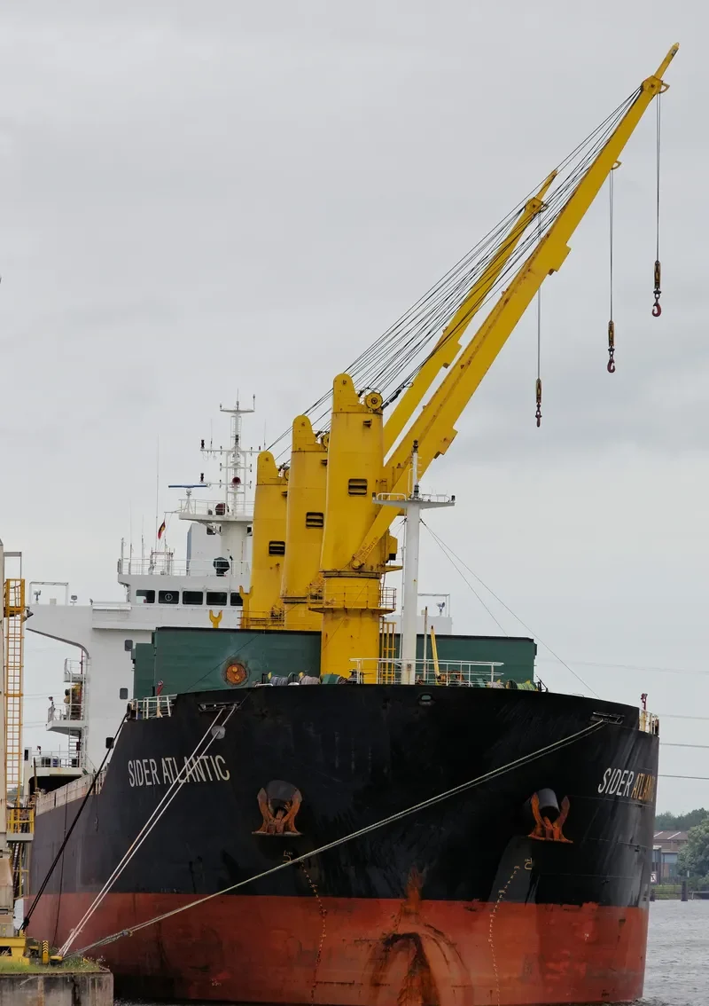 SIDER ATLANTIC Bulk Carrier IMO 9618795