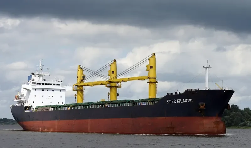 SIDER ATLANTIC Bulk Carrier IMO 9618795 photo 5