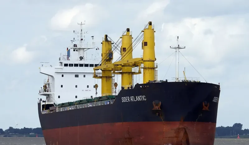 SIDER ATLANTIC Bulk Carrier IMO 9618795 photo 6