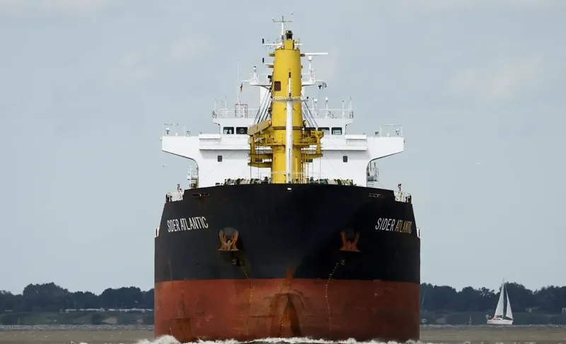 SIDER ATLANTIC Bulk Carrier IMO 9618795 photo 7
