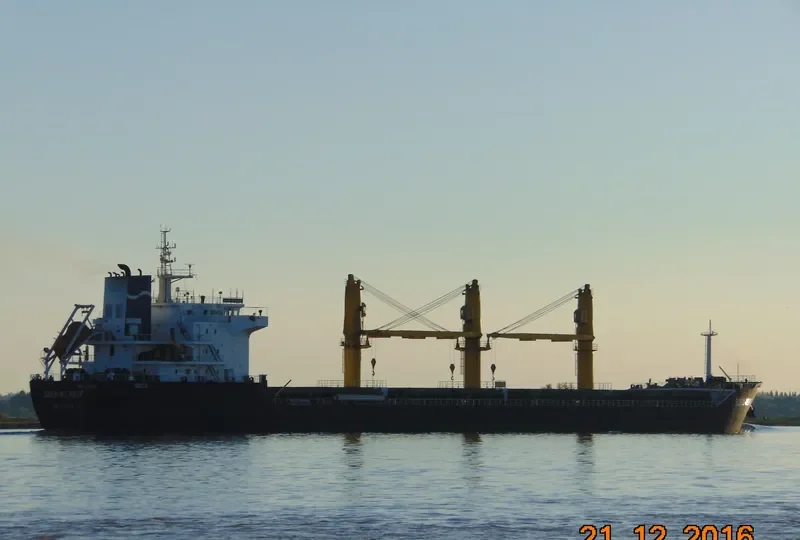 SIDER ATLANTIC Bulk Carrier IMO 9618795 photo 10