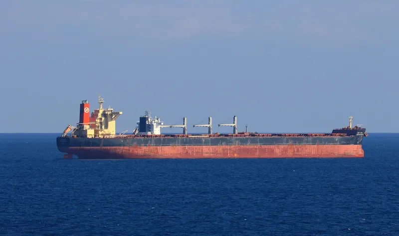 AQUANAVIGATOR Bulk Carrier IMO 9618812