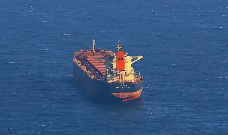 AQUANAVIGATOR Bulk Carrier IMO 9618812 photo 2