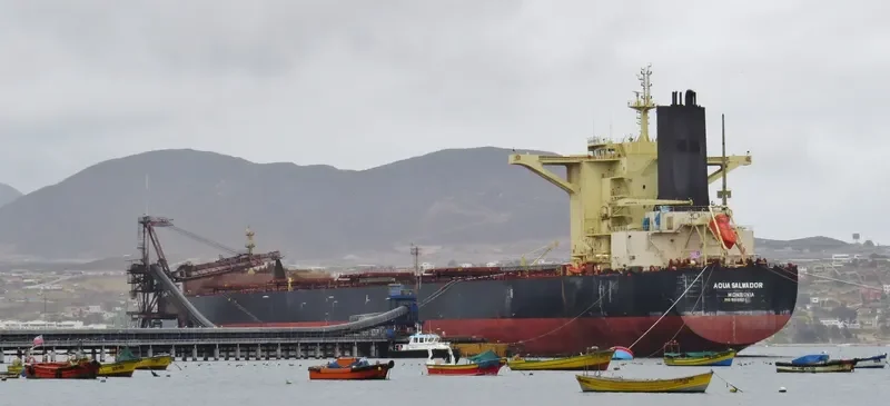 AQUASALWADOR Bulk Carrier IMO 9618824 photo 8