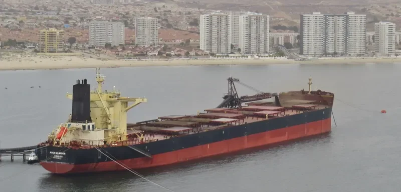 AQUASALWADOR Bulk Carrier IMO 9618824 photo 9