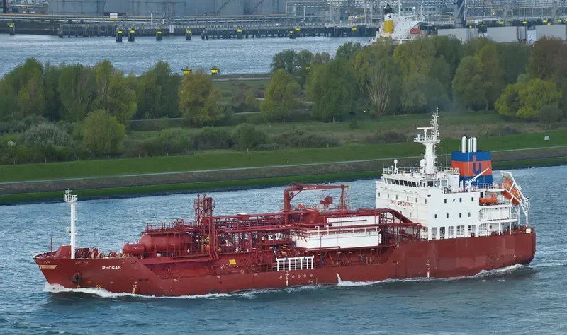 RHOGAS General Cargo IMO 9618848