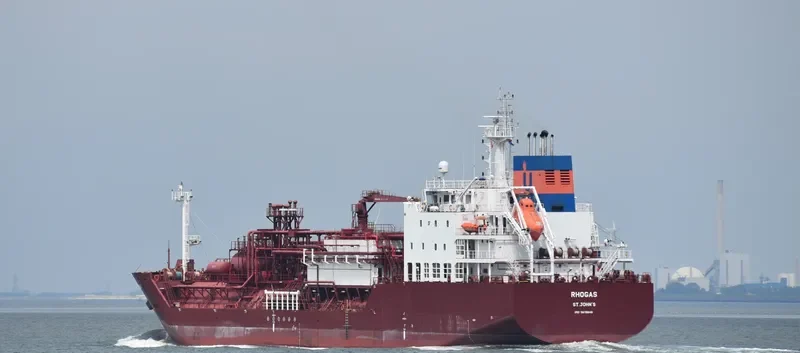 RHOGAS General Cargo IMO 9618848 photo 2
