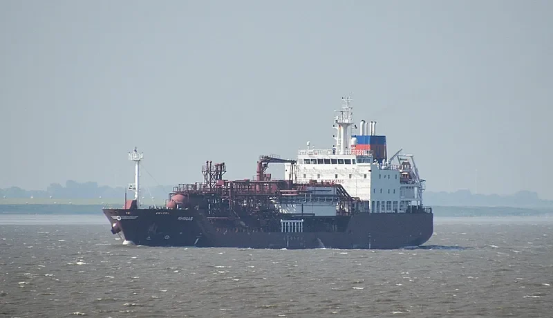 RHOGAS General Cargo IMO 9618848 photo 7