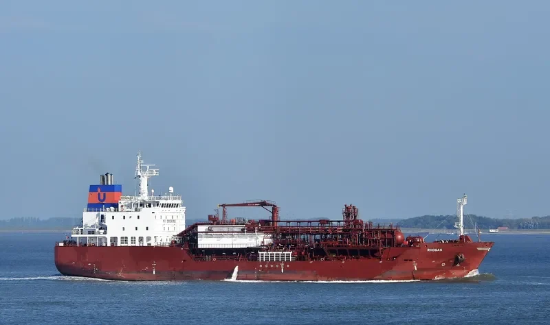RHOGAS General Cargo IMO 9618848 photo 8