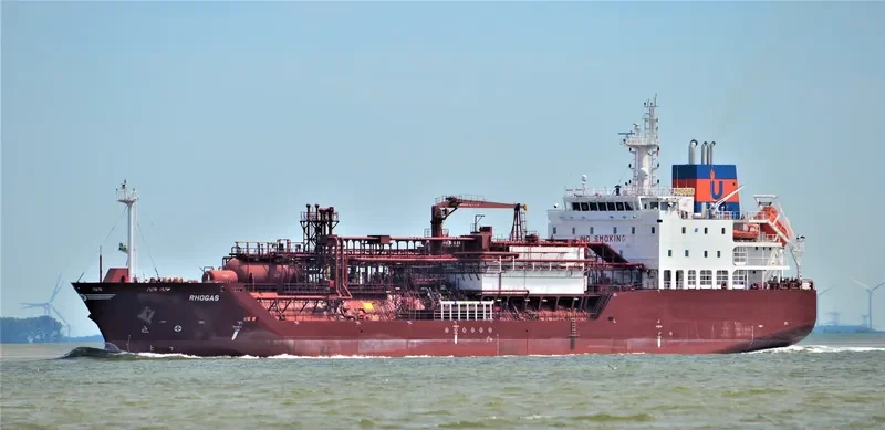 RHOGAS General Cargo IMO 9618848 photo 9