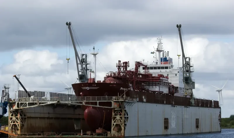 RHOGAS General Cargo IMO 9618848 photo 10
