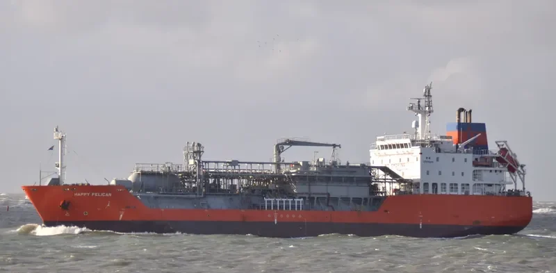 HAPPY PELICAN General Cargo IMO 9618850 photo 4