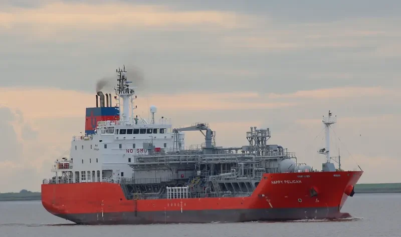 HAPPY PELICAN General Cargo IMO 9618850 photo 5