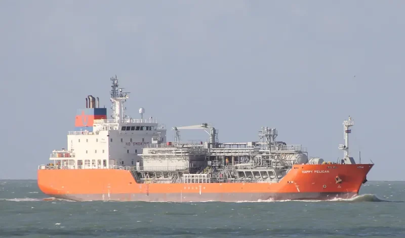 HAPPY PELICAN General Cargo IMO 9618850 photo 6