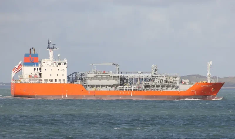 HAPPY PELICAN General Cargo IMO 9618850 photo 7