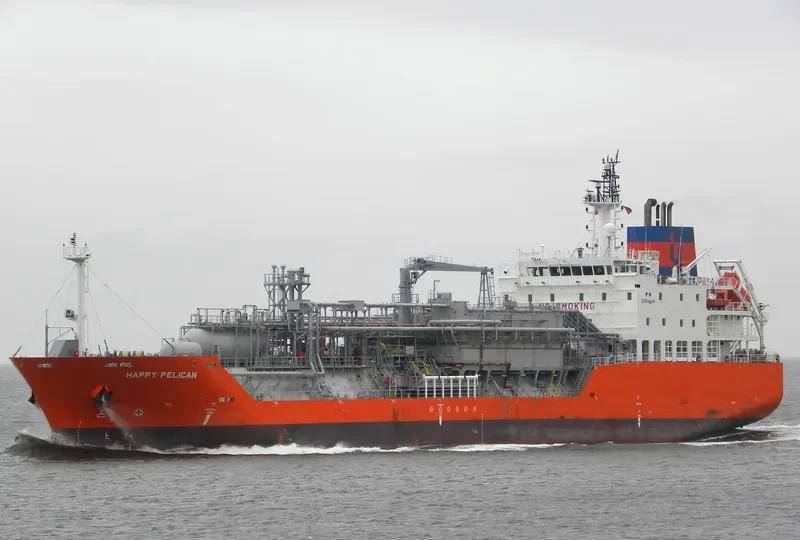 HAPPY PELICAN General Cargo IMO 9618850 photo 8
