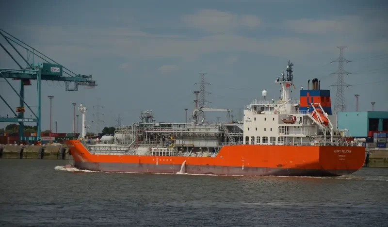 HAPPY PELICAN General Cargo IMO 9618850 photo 9