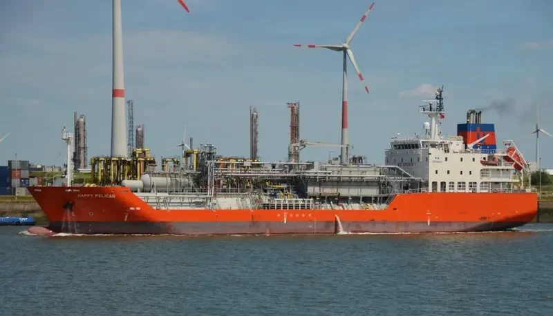 HAPPY PELICAN General Cargo IMO 9618850 photo 10