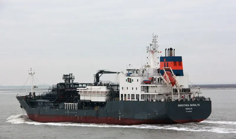 DOROTHEA SCHULTE General Cargo IMO 9618862