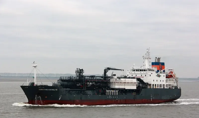 DOROTHEA SCHULTE General Cargo IMO 9618862 photo 2