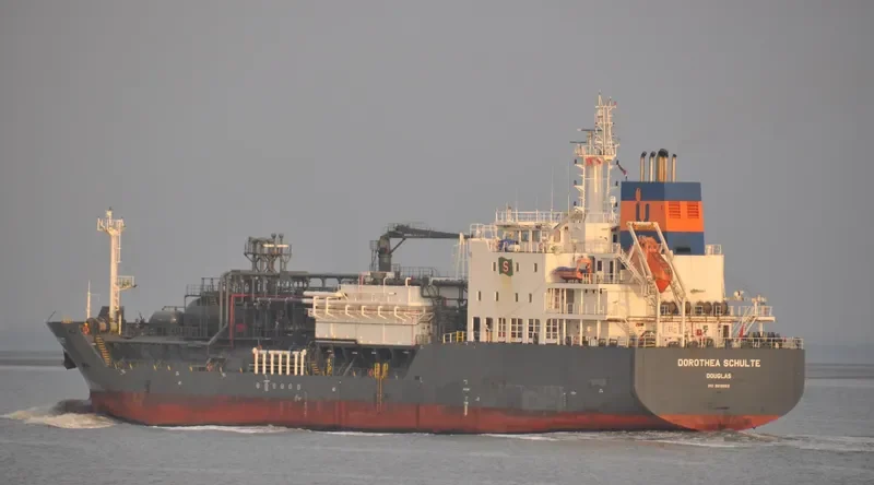 DOROTHEA SCHULTE General Cargo IMO 9618862 photo 3