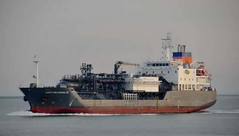 DOROTHEA SCHULTE General Cargo IMO 9618862 photo 4