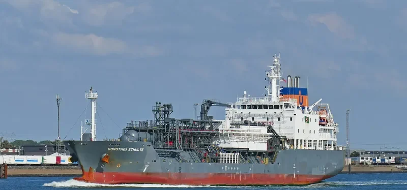 DOROTHEA SCHULTE General Cargo IMO 9618862 photo 8