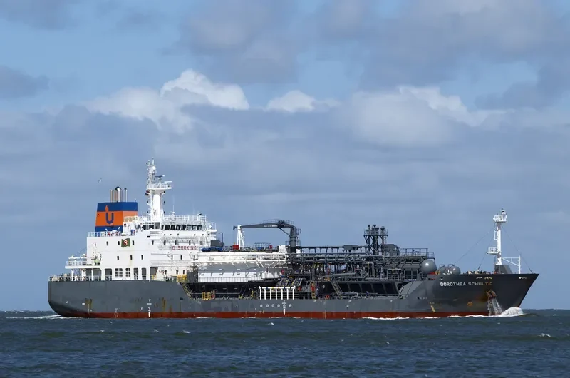 DOROTHEA SCHULTE General Cargo IMO 9618862 photo 9