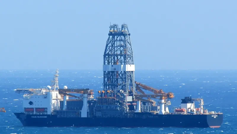 OCEAN BLACKHAWK General Cargo IMO 9618898 photo 3