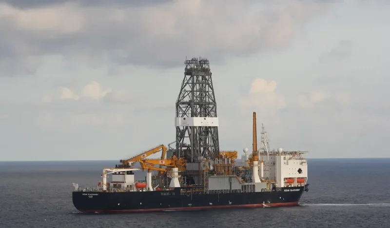 OCEAN BLACKHORNET General Cargo IMO 9618903 photo 2