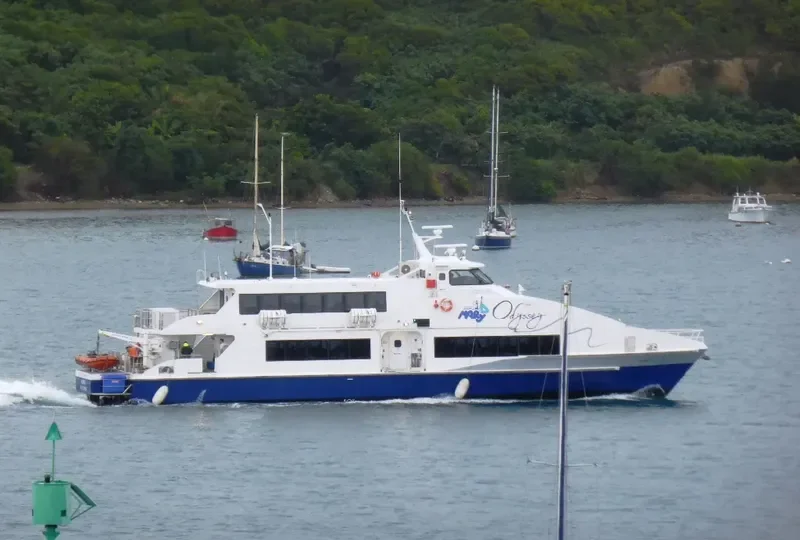 MARY D ODYSSEY General Cargo IMO 9618939 photo 3